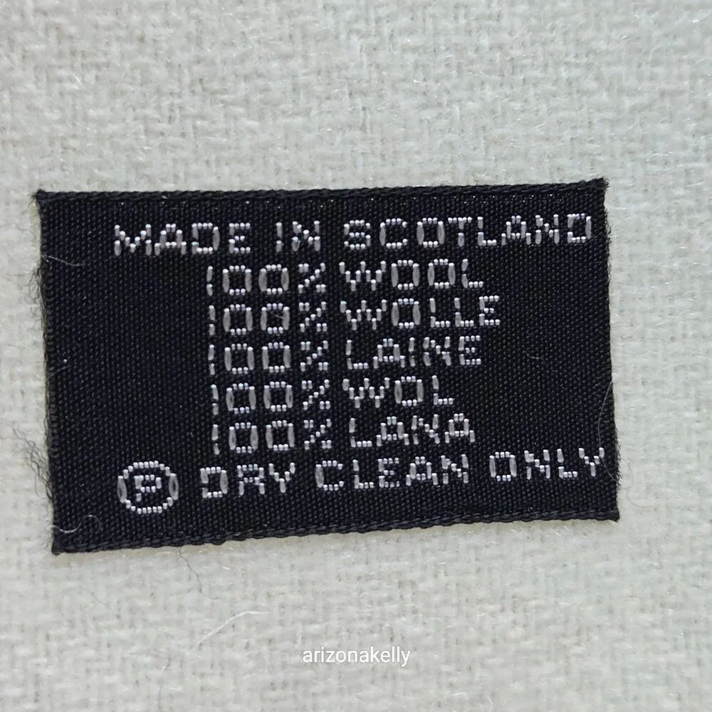 Liberty of London woven wool